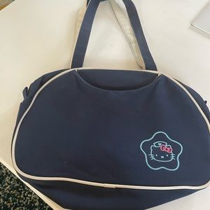 Vintage Hello Kitty Nurse Bag